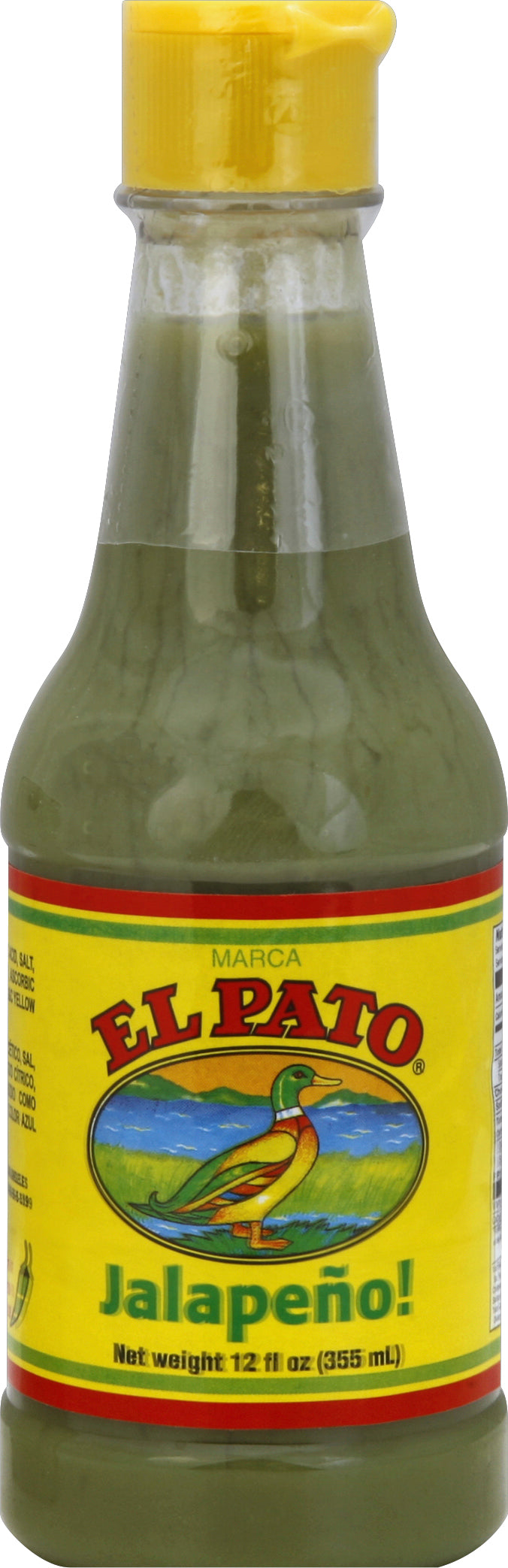 El Pato Salsa 12 oz - Case of 20