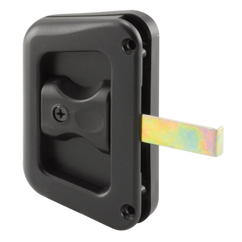 PRIME-LINE - Prime-Line Plastic Outdoor Sliding Screen Door Latch/Pull