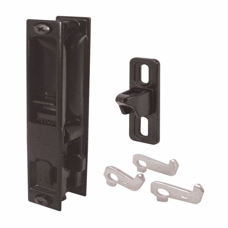 PRIME-LINE - Prime-Line Metal Outdoor Patio Door Handle Set