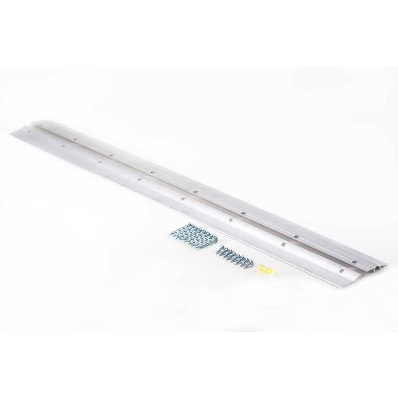 HANGMAN - Hangman Silver Mirror/Picture Hanging Kit 300 lb