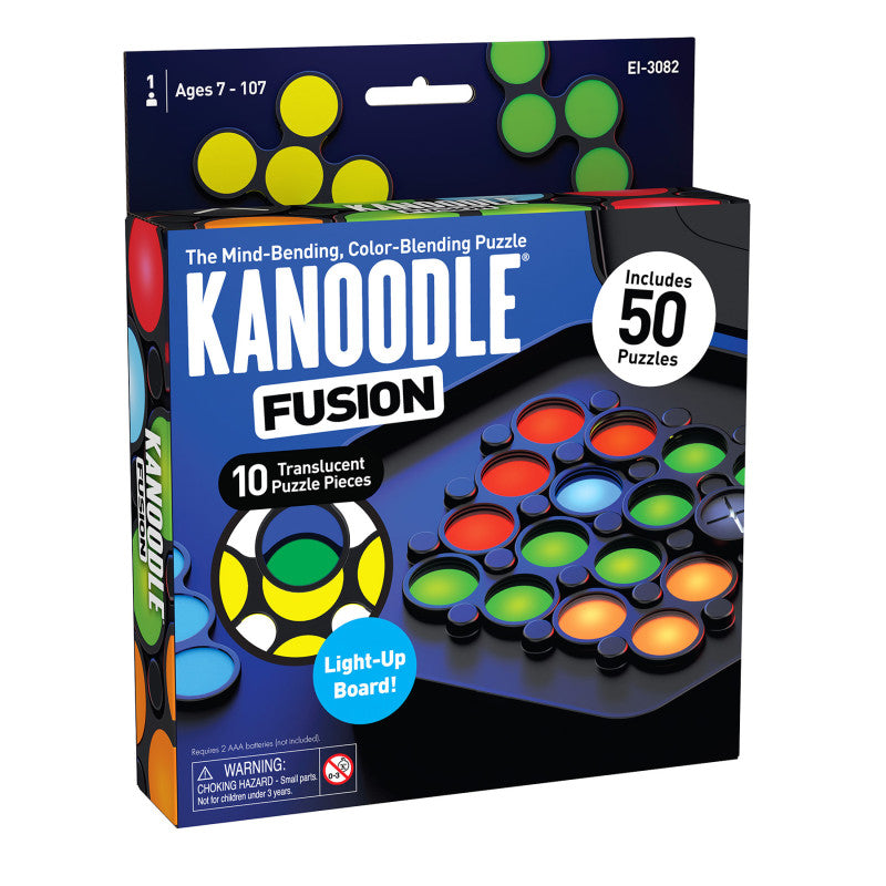 EDUCATIONAL INSIGHTS - Kanoodle® Fusion