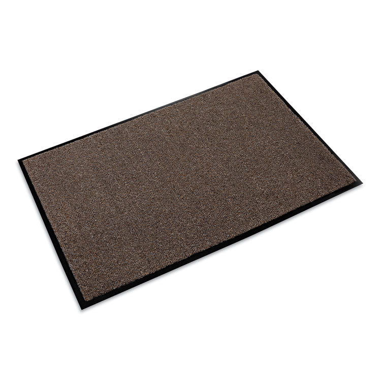 Crown - Rely-On Olefin Indoor Wiper Mat, 36 x 120, Charcoal