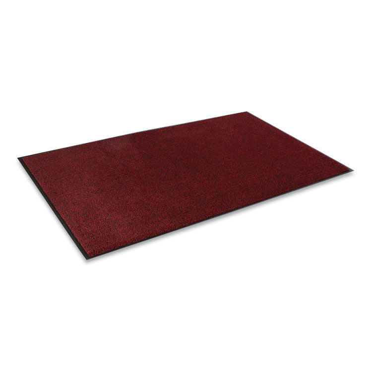 Crown - Dust-Star Microfiber Wiper Mat, 36 x 60, Red