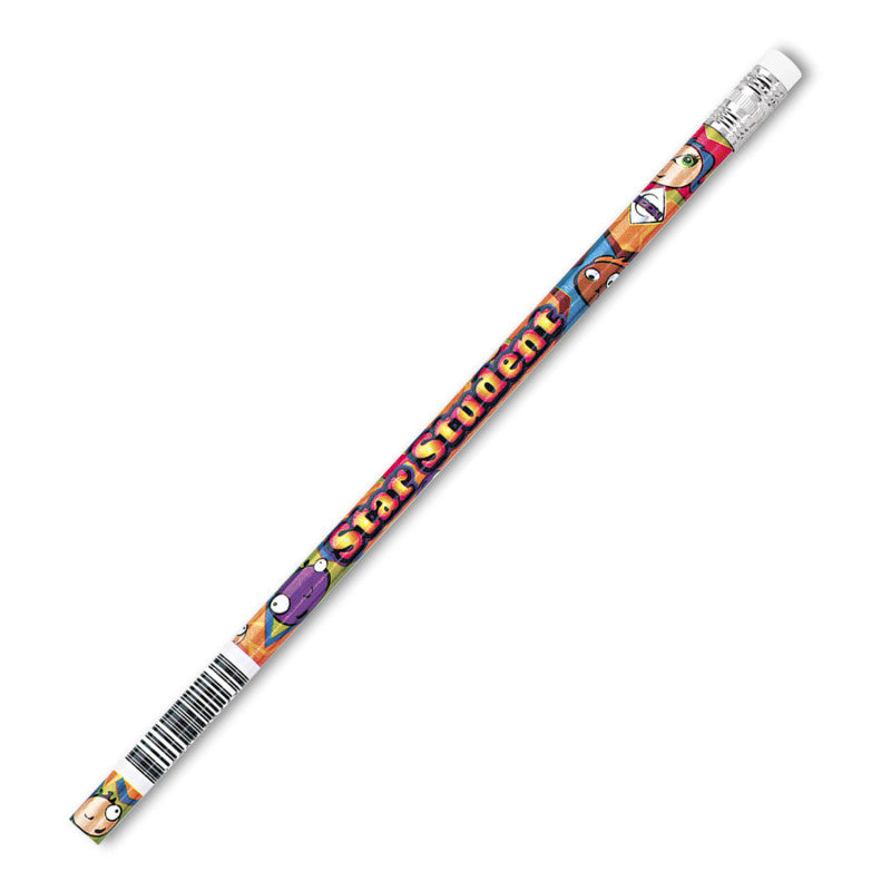 MOON PRODUCTS - Star Student Pencil, Pack of 144