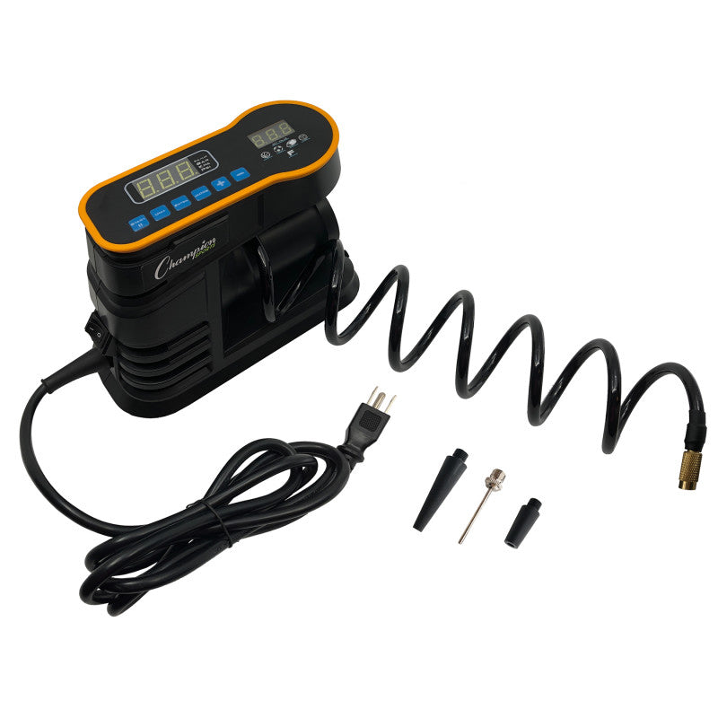 CHAMPION SPORTS - Smart Digital Inflator