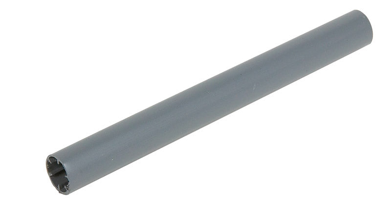 AMERIMAX - Amerimax 0.5 in. H X 0.5 in. W X 4 in. L Gray Plastic K Gutter Ferrule
