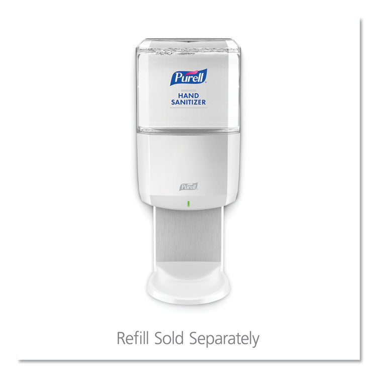 PURELL - ES8 Touch Free Hand Sanitizer Dispenser, 1,200 mL, 5.25 x 8.56 x 12.13, White