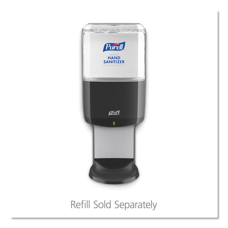 PURELL - ES8 Touch Free Hand Sanitizer Dispenser, 1,200 mL, 5.25 x 8.56 x 12.13, Graphite