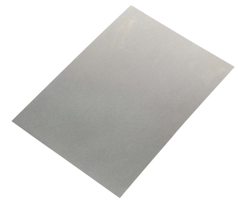 AMERIMAX - Amerimax 5 in. W X 7 in. L Aluminum Step Flashing Shingle Silver [68800]