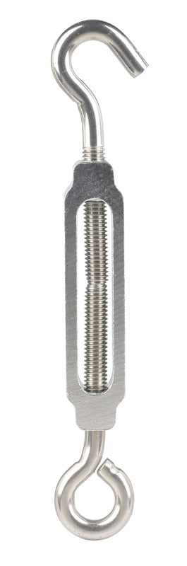 HAMPTON - Hampton Stainless Steel Turnbuckle 350 lb - Case of 5 [02-3427-406]