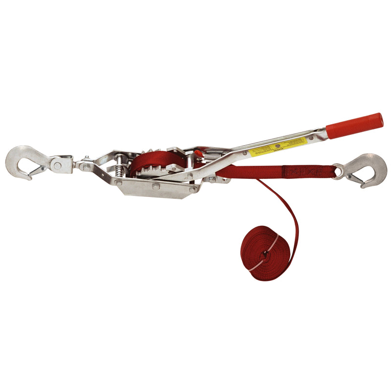 AMERICAN POWER PULL - American Power Pull 2000 lb Strap Puller 16 in. L