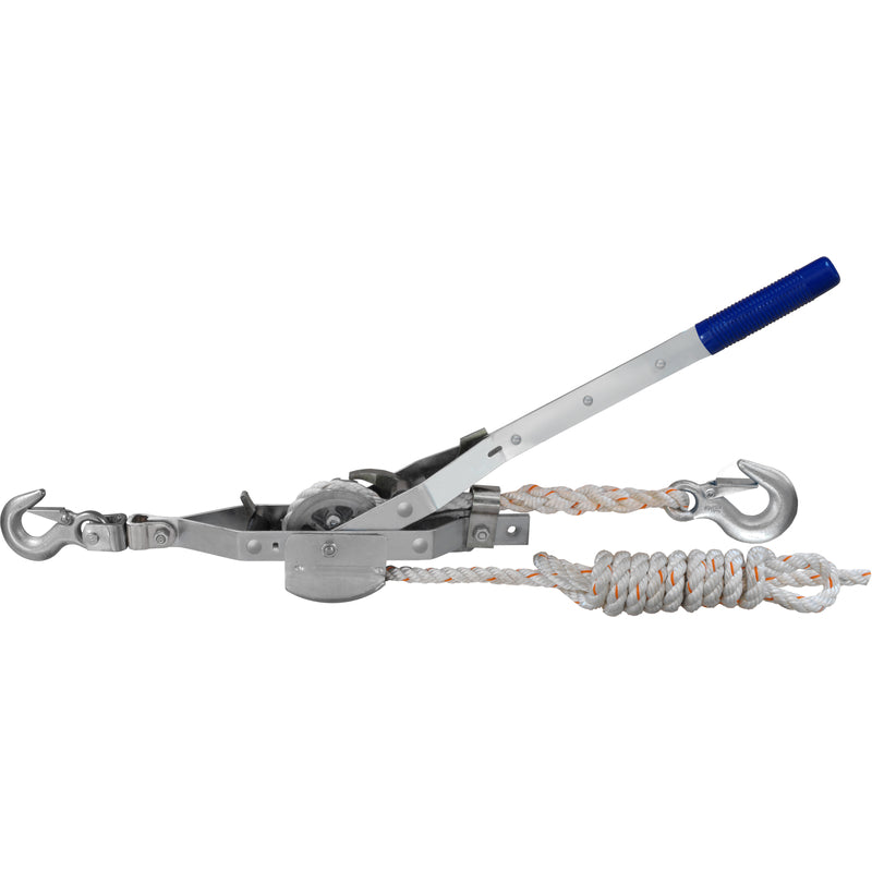 AMERICAN POWER PULL - American Power Pull 1500 lb Rope Puller 19-5/8 in. L