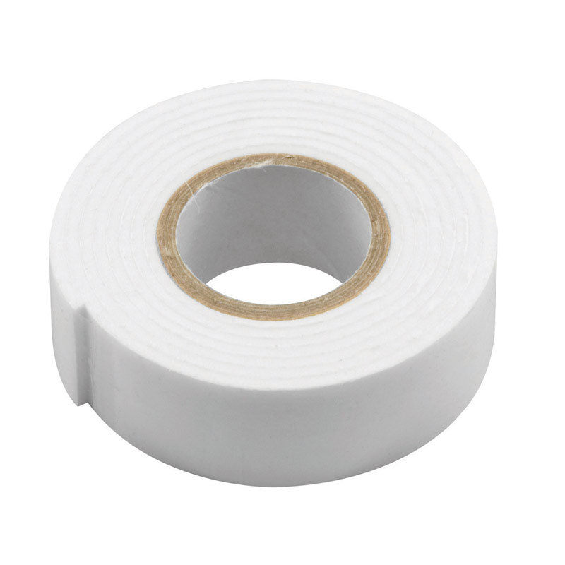 PRIME-LINE - Prime-Line White Assorted Mirror Adhesive Tape 20 lb 1 pk