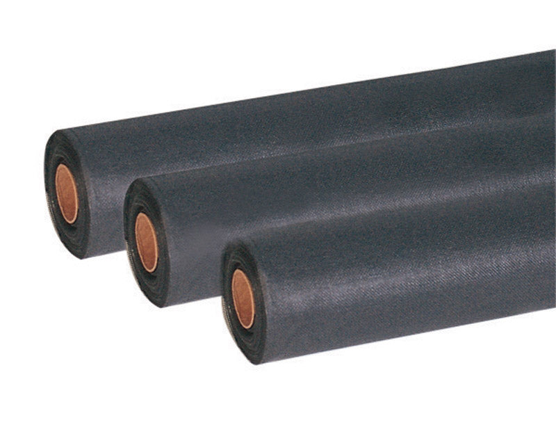 PHIFER WIRE - Phifer Wire 72 in. W X 100 ft. L Charcoal Fiberglass Screen Cloth