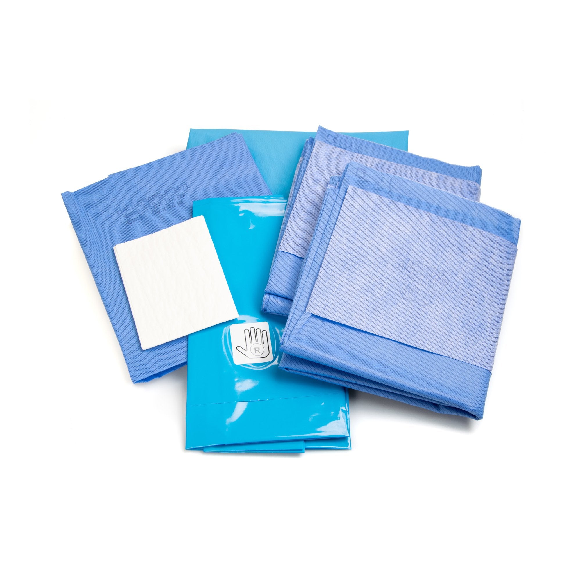 McKesson Brand - Urology Drape Pack McKesson [12/CS] (1104435_CS)