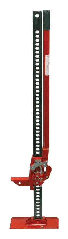 AMERICAN POWER PULL - American Power Pull Manual 4 ton High-Lift Power Jack
