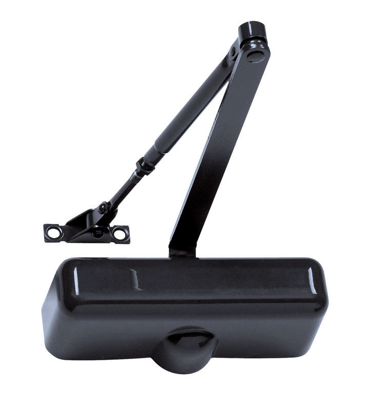 TELL - Tell Powder Coated Steel Hydraulic Door Closer Grade 3 [DC100080]