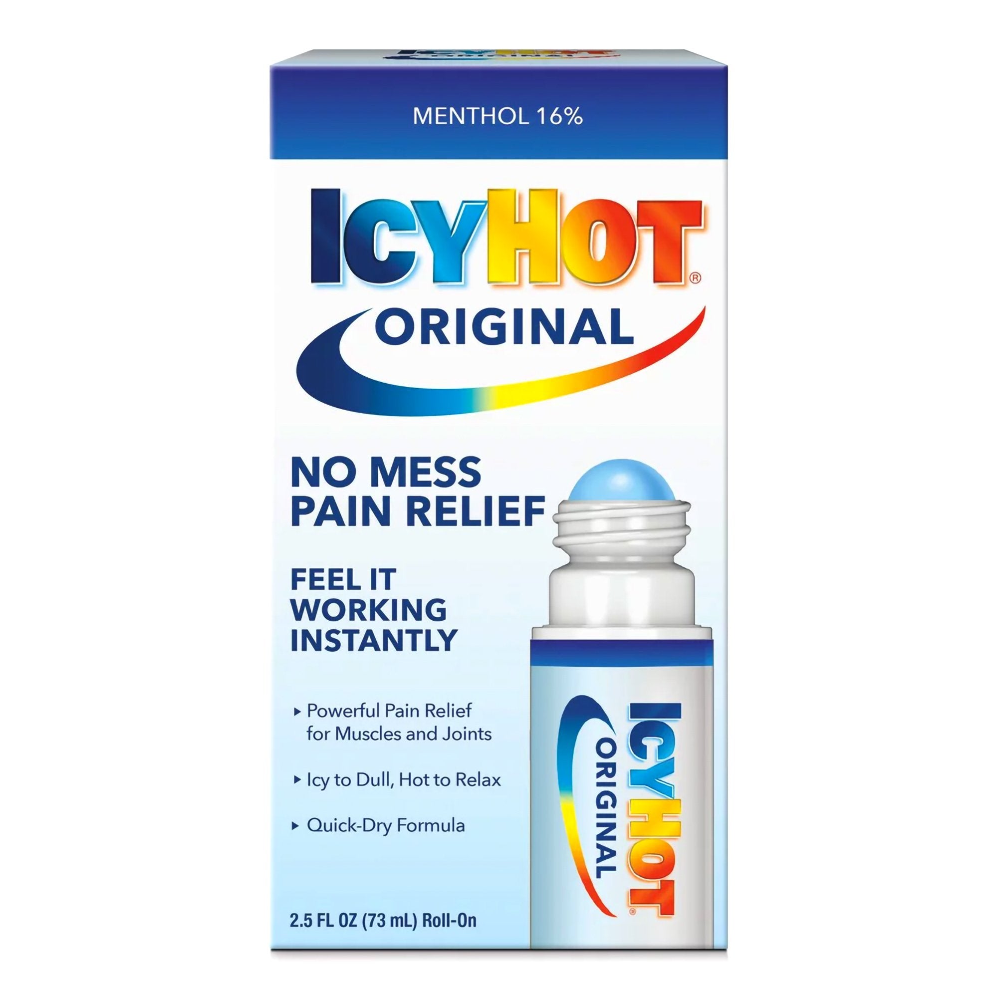 Sanofi - Topical Pain Relief Icy Hot® 2.5 oz. [1/EA]