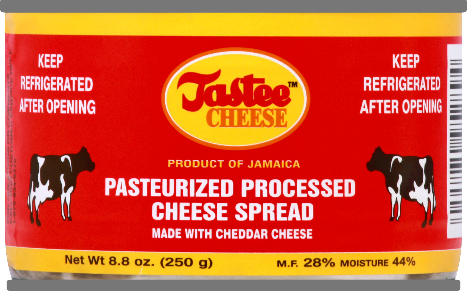 Tastee Spread 8.8 oz - Case of 12