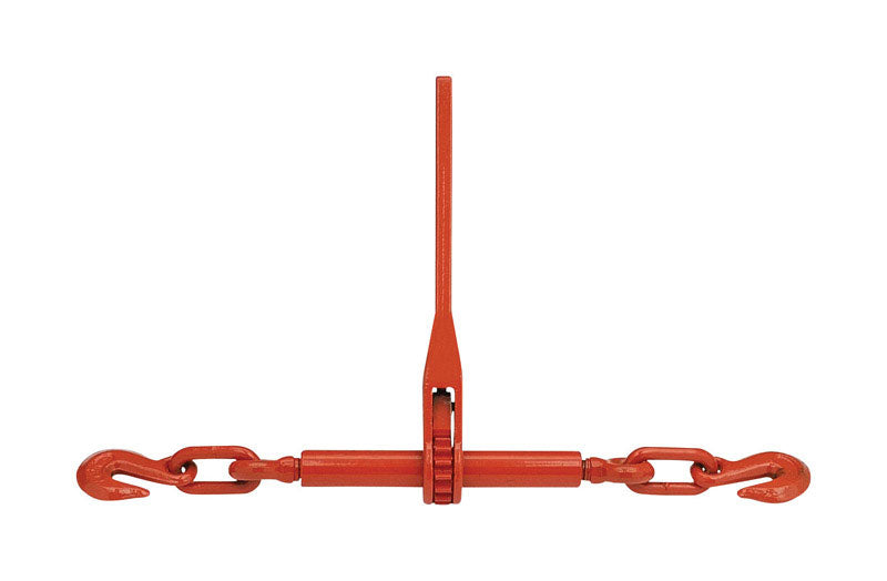 AMERICAN POWER PULL - American Power Pull 5400 lb Power Pull Ratchet Load Binder 14 in. L