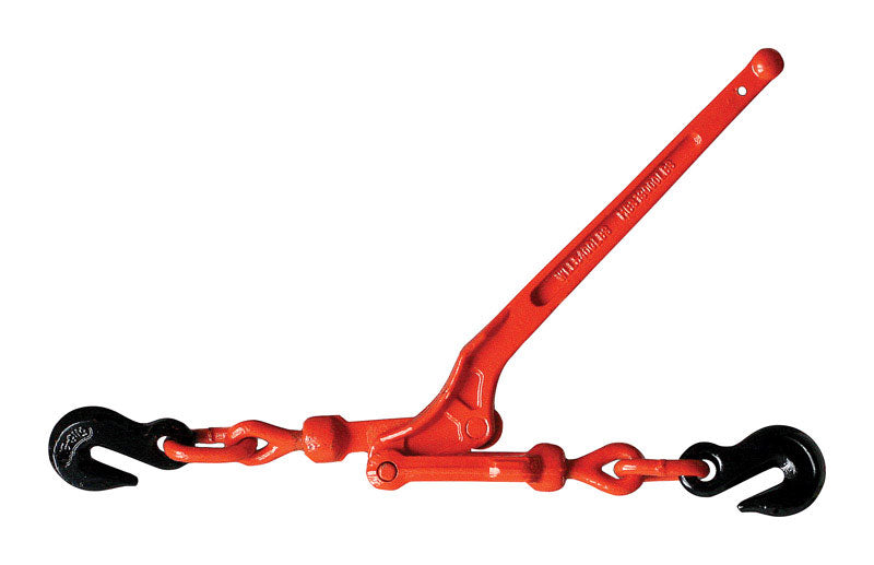 AMERICAN POWER PULL - American Power Pull 5400 lb Malleable Load Binder 15-1/2 in. L