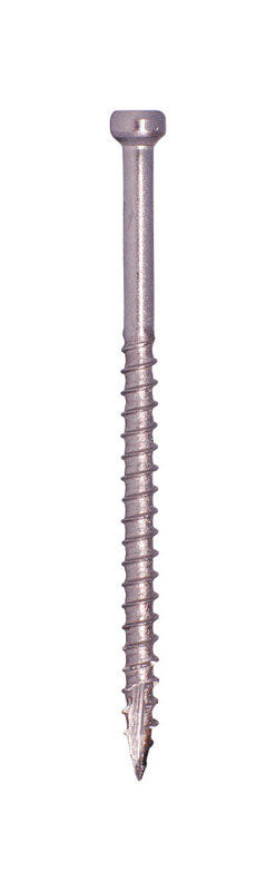 GRK FASTENERS - GRK Fasteners Pheinox No. 8 X 3-1/8 in. L Star Screws 385 pk