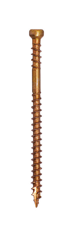 GRK FASTENERS - GRK Fasteners RT Composite No. 8 X 2 in. L Star Coated Screws 725 pk