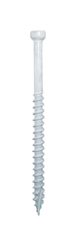 GRK FASTENERS - GRK Fasteners RT Composite No. 8 X 3-1/8 in. L Star Coated Screws 100 pk