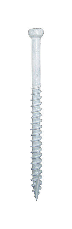 GRK FASTENERS - GRK Fasteners RT Composite No. 8 X 2-1/2 in. L Star Coated Screws 505 pk