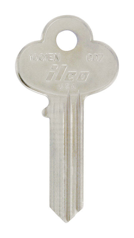 HILLMAN - Hillman Traditional Key House/Office Key Blank 114 CO7 Single For Corbin Locks - Case of 4