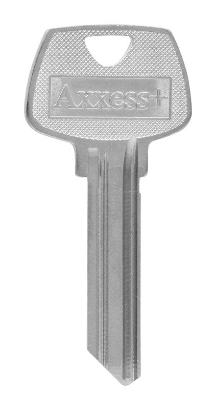 HILLMAN - Hillman Traditional Key House/Office Key Blank 62 S22 Single For Sargent Locks - Case of 4