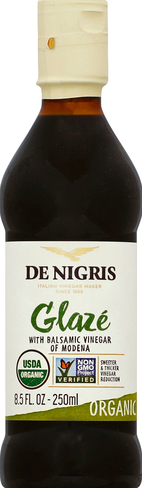De Nigris Glaze 8.5 oz - Case of 6