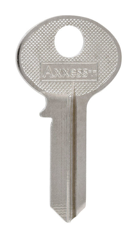 HILLMAN - Hillman Traditional Key House/Office Key Blank 92 BO1 Single For Independent Locks - Case of 4