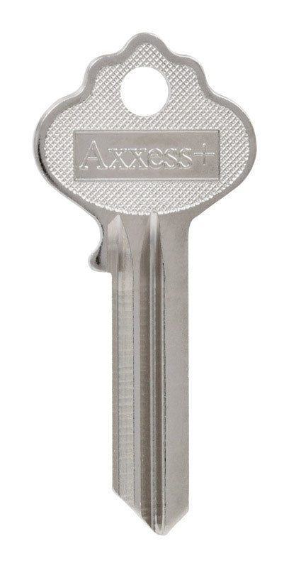 HILLMAN - Hillman Traditional Key House/Office Key Blank 88 IN33 Single For Independent Locks - Case of 4