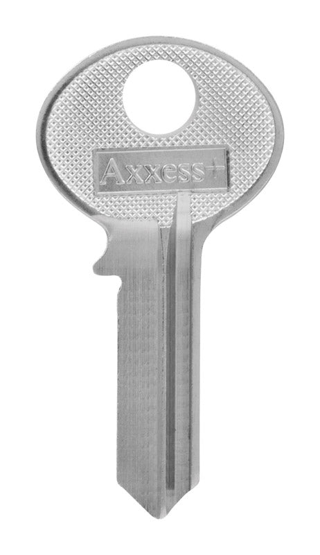 HILLMAN - Hillman Traditional Key House/Office Key Blank 87 CO106 Single For Corbin Locks - Case of 4