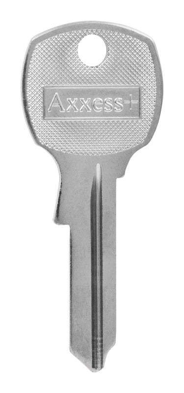 HILLMAN - Hillman Traditional Key House/Office Key Blank 85 NA12 Single For National Locks - Case of 4