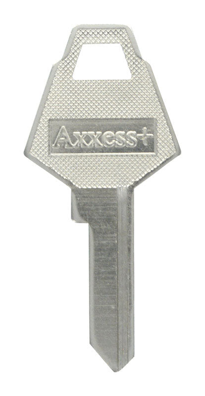 HILLMAN - Hillman Traditional Key House/Office Key Blank 84 XL7 Single For XL locks - Case of 4