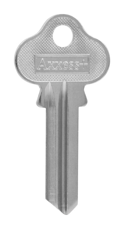 HILLMAN - Hillman Traditional Key House/Office Key Blank 81 L1 Single For Lockwood - Case of 4