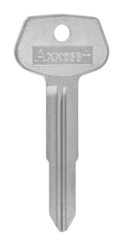 HILLMAN - Hillman KeyKrafter Automotive Key Blank 52 B69, B74, MT3, MT5, Double For Isuzu - Case of 4