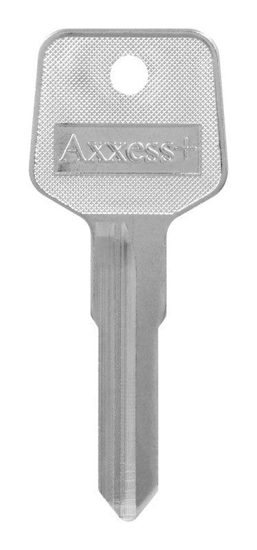 HILLMAN - Hillman KeyKrafter Automotive Key Blank 46 VL6, VL10, V10PH Double For Audi - Case of 4