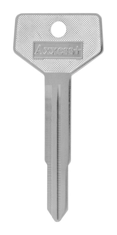 HILLMAN - Hillman KeyKrafter Automotive Key Blank 32 B54, B55, DA21, HY2, HY5, KK2, SR4, TR25 Double For GM - Case of 4