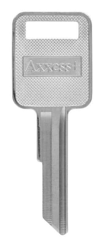 HILLMAN - Hillman KeyKrafter Automotive Key Blank 16 RA3, RA4, RA7, RA4PH Single For AMC - Case of 4