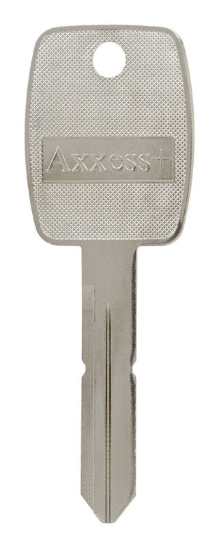 HILLMAN - Hillman KeyKrafter Automotive Key Blank 13 B88, B88PH Double For Saturn - Case of 4