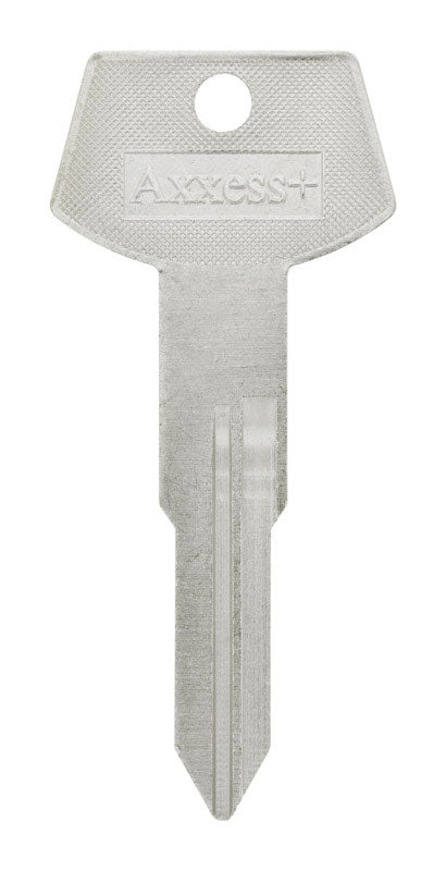 HILLMAN - Hillman KeyKrafter Automotive Key Blank 12 B68, B84 Double For GM - Case of 4