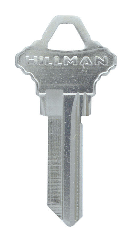 HILLMAN - Hillman KeyKrafter House/Office Universal Key Blank 68 SC1, EZ2, CLP1 Single