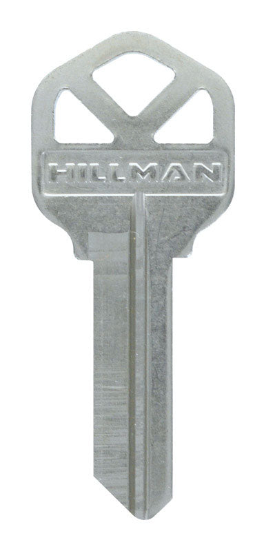 HILLMAN - Hillman KeyKrafter House/Office Universal Key Blank Single [88250]