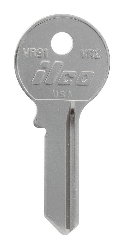 HILLMAN - Hillman KeyKrafter House/Office Universal Key Blank Single - Case of 10 [88090]