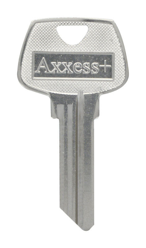 HILLMAN - Hillman KeyKrafter PA1 House/Office Universal Key Blank Single - Case of 10