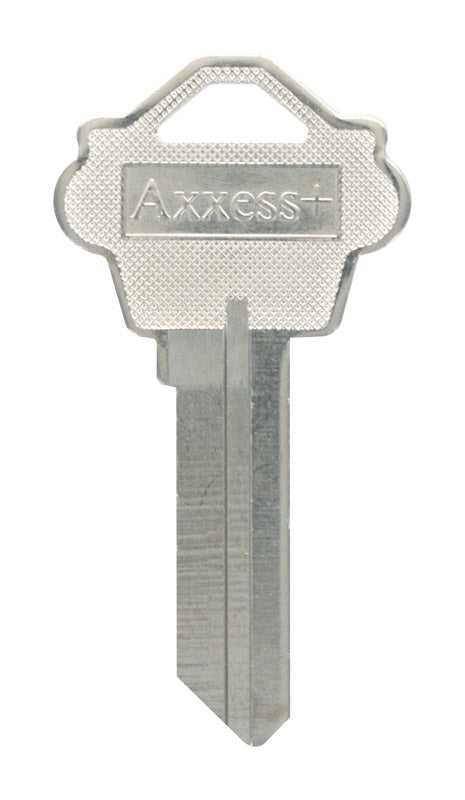 HILLMAN - Hillman KeyKrafter House/Office Universal Key Blank 72 WK1, WK2 Single - Case of 10