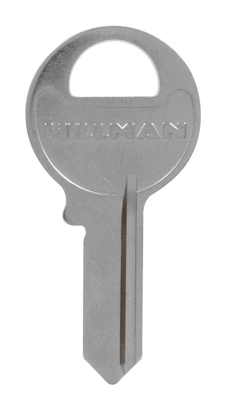 HILLMAN - Hillman Traditional Key House/Office Padlock Key Blank 69 M1 Single For Master Padlocks - Case of 10